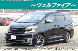 Toyota Vellfire 2013