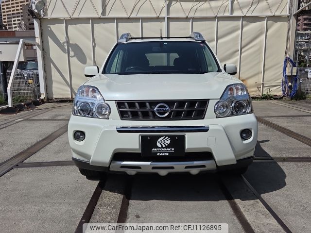 nissan x-trail 2009 -NISSAN--X-Trail CBA-TNT31--TNT31----NISSAN--X-Trail CBA-TNT31--TNT31-- image 2