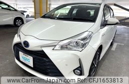 toyota vitz 2018 CFJ1653813