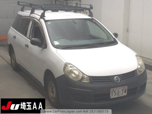 nissan ad-van 2011 -NISSAN--AD Van VY12-087021---NISSAN--AD Van VY12-087021- image 1