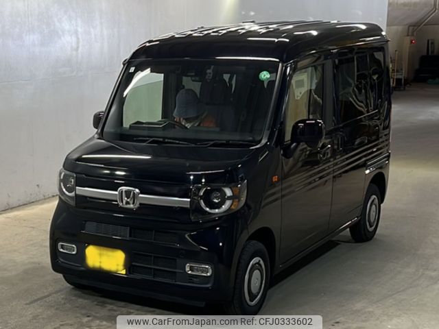 honda n-van 2022 -HONDA 【福岡 480の6333】--N VAN JJ2-6001002---HONDA 【福岡 480の6333】--N VAN JJ2-6001002- image 1