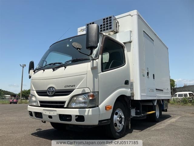 toyota dyna-truck 2015 -TOYOTA--Dyna 9999--XZC600-0006436---TOYOTA--Dyna 9999--XZC600-0006436- image 1