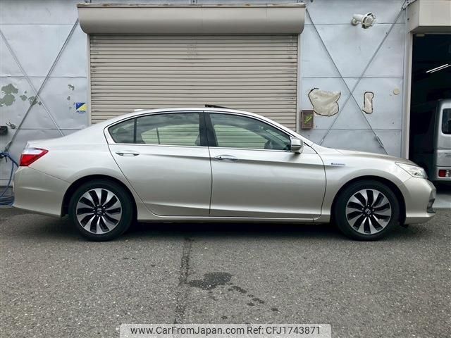 honda accord 2013 CFJ1743871 image 2