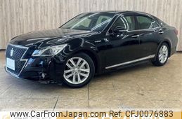 toyota crown 2013 -TOYOTA--Crown DAA-AWS210--AWS210-6009050---TOYOTA--Crown DAA-AWS210--AWS210-6009050-