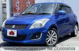 suzuki swift 2013 -SUZUKI--Swift DBA-ZC72S--ZC72S-300343---SUZUKI--Swift DBA-ZC72S--ZC72S-300343-