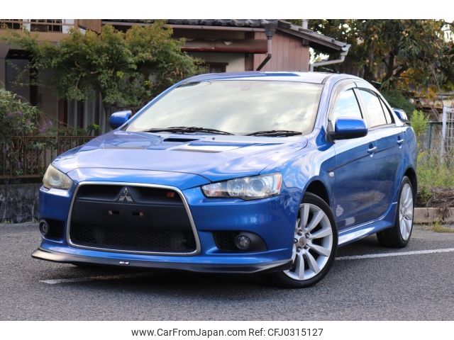 mitsubishi galant-fortis 2011 -MITSUBISHI--Galant Fortis CY4A--CY4A-0600436---MITSUBISHI--Galant Fortis CY4A--CY4A-0600436- image 1