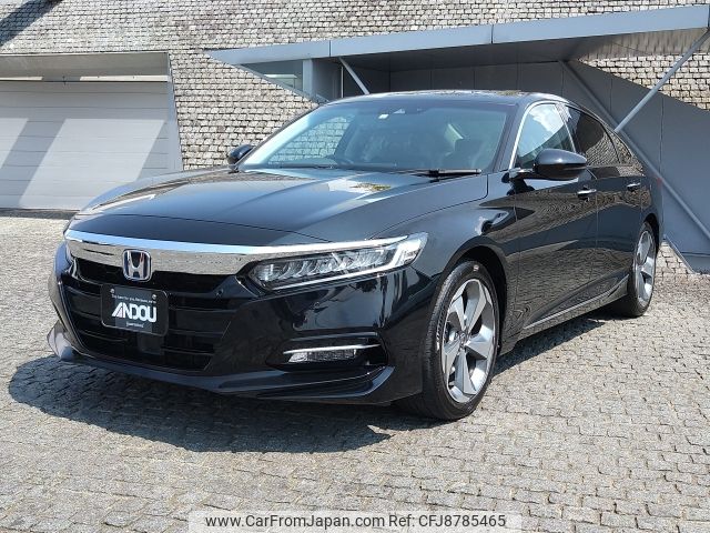 honda accord 2022 -HONDA--Accord 6AA-CV3--CV3-1101332---HONDA--Accord 6AA-CV3--CV3-1101332- image 1