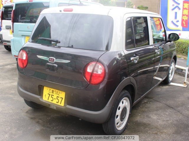 suzuki alto-lapin 2023 -SUZUKI 【三重 582ｸ7557】--Alto Lapin HE33S--436591---SUZUKI 【三重 582ｸ7557】--Alto Lapin HE33S--436591- image 2