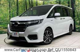 honda stepwagon 2018 CFJ1550843