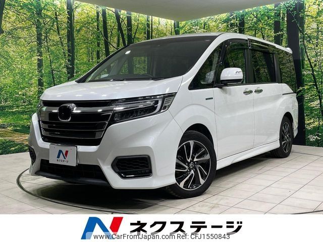 honda stepwagon 2018 CFJ1550843 image 1