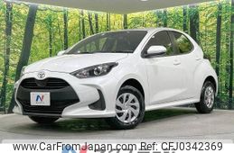 toyota yaris 2022 -TOYOTA--Yaris 5BA-MXPA15--MXPA15-0017918---TOYOTA--Yaris 5BA-MXPA15--MXPA15-0017918-