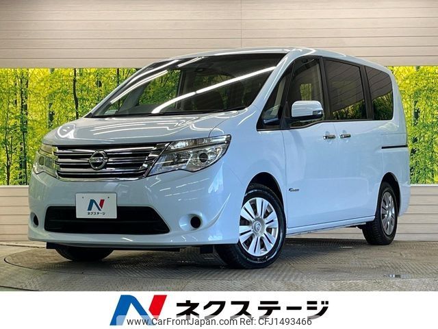 nissan serena 2016 CFJ1493466 image 1