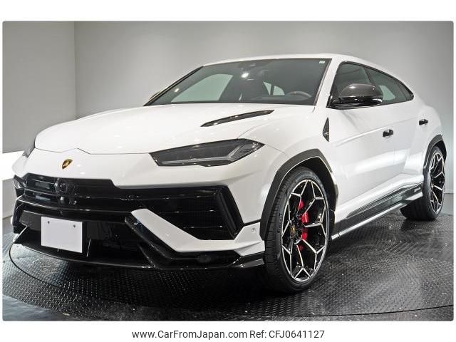 lamborghini urus 2024 quick_quick_7BA-ZLDWN_ZPBEC3ZL7RLA31522 image 1