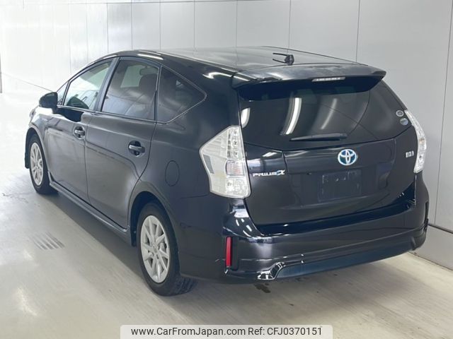 toyota prius-α 2011 -TOYOTA--Prius α ZVW41W-3014153---TOYOTA--Prius α ZVW41W-3014153- image 2