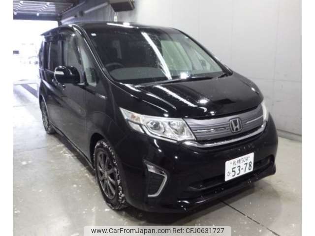 honda stepwagon 2017 -HONDA--Stepwgn DBA-RP1--RP1-1110574---HONDA--Stepwgn DBA-RP1--RP1-1110574- image 1