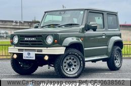 suzuki jimny-sierra 2021 quick_quick_3BA-JB74W_JB74W-134156