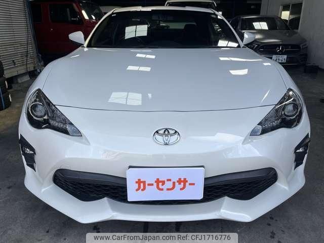 toyota 86 2017 CFJ1716776 image 2