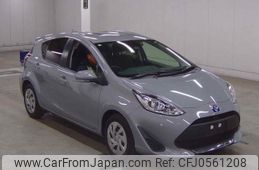 toyota aqua 2021 quick_quick_6AA-NHP10_NHP10-2708511