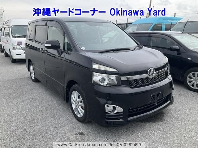 toyota voxy 2010 -TOYOTA--Voxy ZRR70W-0325057---TOYOTA--Voxy ZRR70W-0325057- image 1