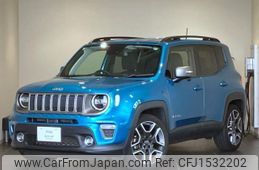 jeep renegade 2019 CFJ1532202