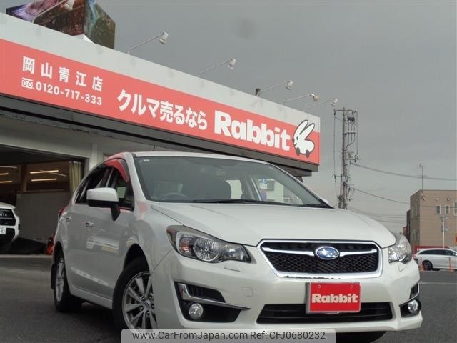 subaru impreza-wagon 2015 -SUBARU--Impreza Wagon DBA-GP2--GP2-028508---SUBARU--Impreza Wagon DBA-GP2--GP2-028508- image 1