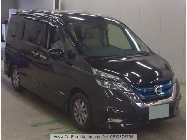 nissan serena 2019 quick_quick_DAA-HFC27_HFC27-046958 image 1