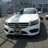 mercedes-benz c-class 2015 quick_quick_RBA-205045_WDD2050452R085600 image 1