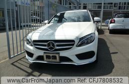 mercedes-benz c-class 2015 quick_quick_RBA-205045_WDD2050452R085600