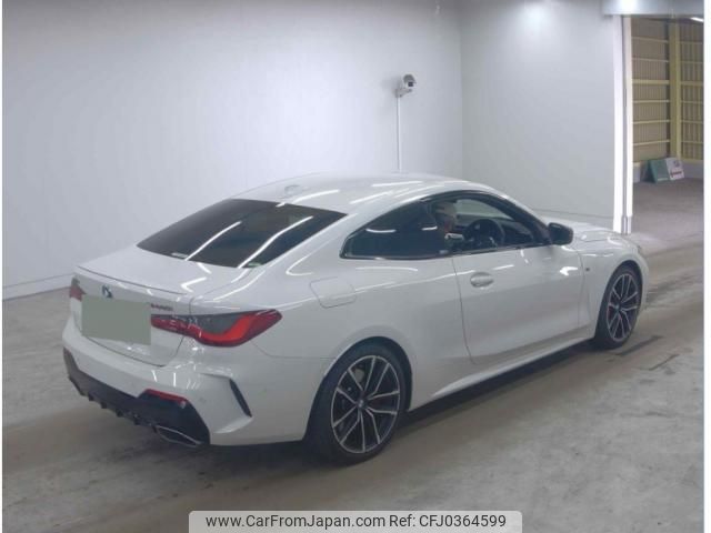 bmw 4-series 2021 quick_quick_3BA-12AR30_WBA12AR030CG35705 image 2