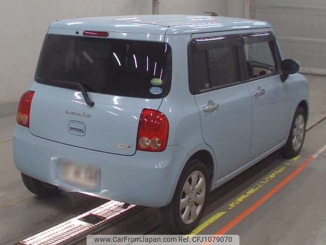 suzuki alto-lapin 2014 CFJ1079070 image 2