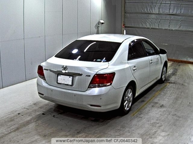 toyota allion 2017 -TOYOTA--Allion NZT260--NZT260-3200627---TOYOTA--Allion NZT260--NZT260-3200627- image 2