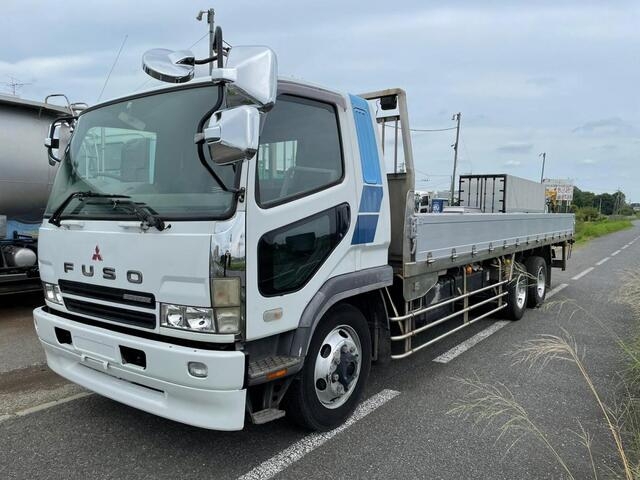2003 Mitsubishi Fuso Fighter KL-FQ61FN - Car Price $29,401