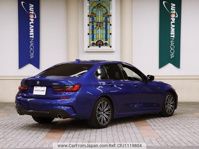 bmw 3-series 2020 quick_quick_3BA-5F20_WBA5F32050FH50817 image 2