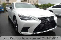 lexus ls 2022 -LEXUS--Lexus LS 6AA-GVF50--GVF50-6008259---LEXUS--Lexus LS 6AA-GVF50--GVF50-6008259-