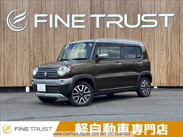 suzuki hustler 2018 CFJ1649908 image 1