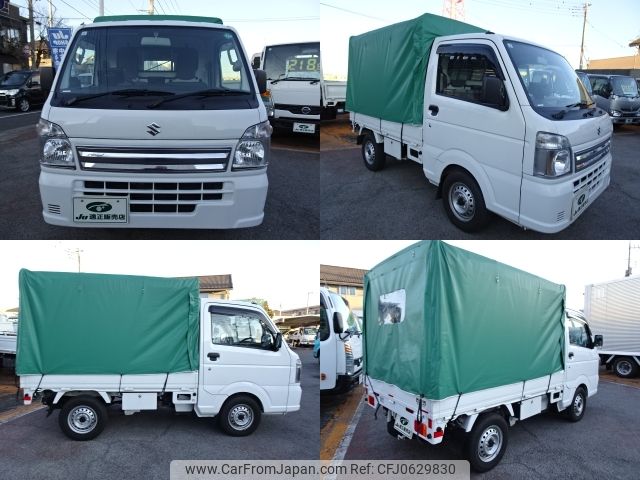 suzuki carry-truck 2022 -SUZUKI--Carry Truck 3BD-DA16T--DA16T-670342---SUZUKI--Carry Truck 3BD-DA16T--DA16T-670342- image 2