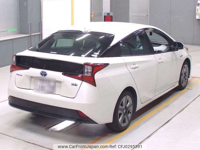 toyota prius 2019 -TOYOTA 【岐阜 302ﾏ6659】--Prius DAA-ZVW51--ZVW51-8063581---TOYOTA 【岐阜 302ﾏ6659】--Prius DAA-ZVW51--ZVW51-8063581- image 2