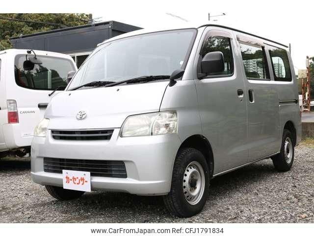 toyota townace-van 2013 CFJ1791834 image 2