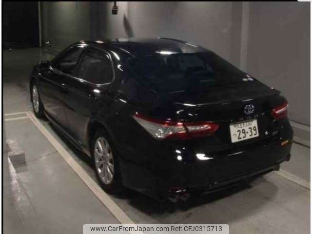 toyota camry 2018 -TOYOTA 【八王子 330ﾂ2939】--Camry DAA-AXVH70--AXVH70-1039478---TOYOTA 【八王子 330ﾂ2939】--Camry DAA-AXVH70--AXVH70-1039478- image 2