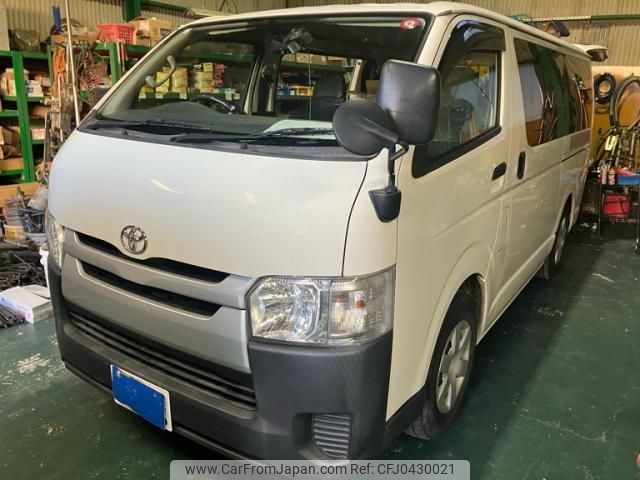 toyota hiace-van 2016 -TOYOTA--Hiace Van QDF-KDH201V--KDH201-0214037---TOYOTA--Hiace Van QDF-KDH201V--KDH201-0214037- image 2