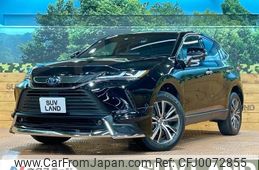 toyota harrier 2021 -TOYOTA--Harrier 6AA-AXUH80--AXUH80-0035702---TOYOTA--Harrier 6AA-AXUH80--AXUH80-0035702-