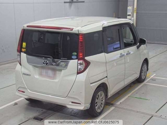 toyota roomy 2020 -TOYOTA--Roomy DBA-M900A--M900A-0467921---TOYOTA--Roomy DBA-M900A--M900A-0467921- image 2