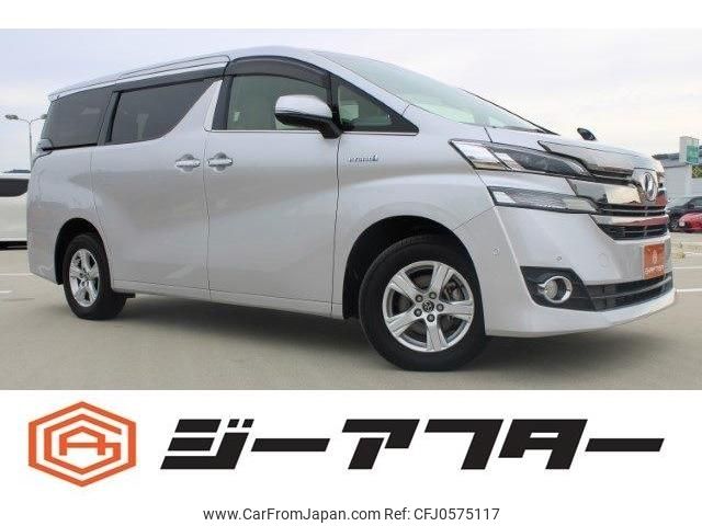 toyota vellfire 2015 -TOYOTA--Vellfire DAA-AYH30W--AYH30-0018427---TOYOTA--Vellfire DAA-AYH30W--AYH30-0018427- image 1