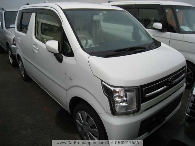 suzuki wagon-r 2019 -SUZUKI--Wagon R DBA-MH35S--MH35S-135947---SUZUKI--Wagon R DBA-MH35S--MH35S-135947- image 1