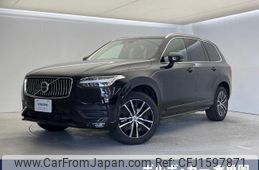 volvo xc90 2021 CFJ1597871