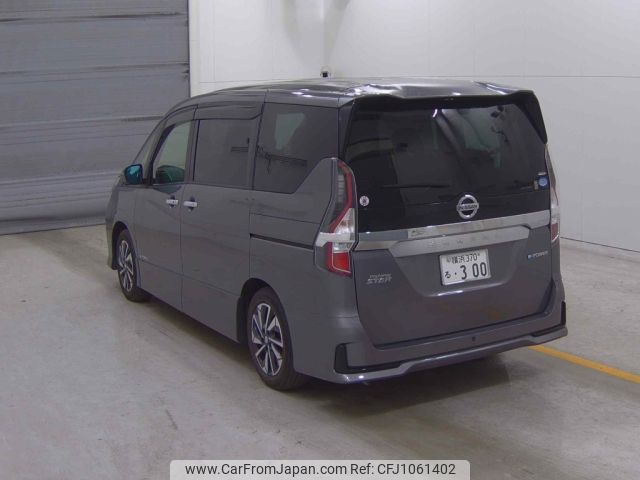 nissan serena 2021 -NISSAN 【横浜 370ﾙ 300】--Serena HFC27-106830---NISSAN 【横浜 370ﾙ 300】--Serena HFC27-106830- image 2