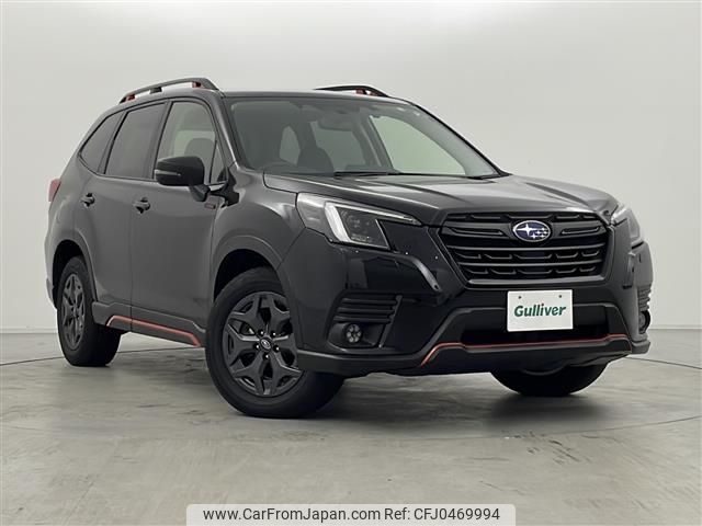 subaru forester 2022 -SUBARU--Forester 5AA-SKE--SKE-085324---SUBARU--Forester 5AA-SKE--SKE-085324- image 1