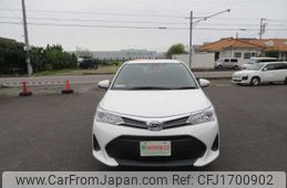 toyota corolla-fielder 2020 CFJ1700902