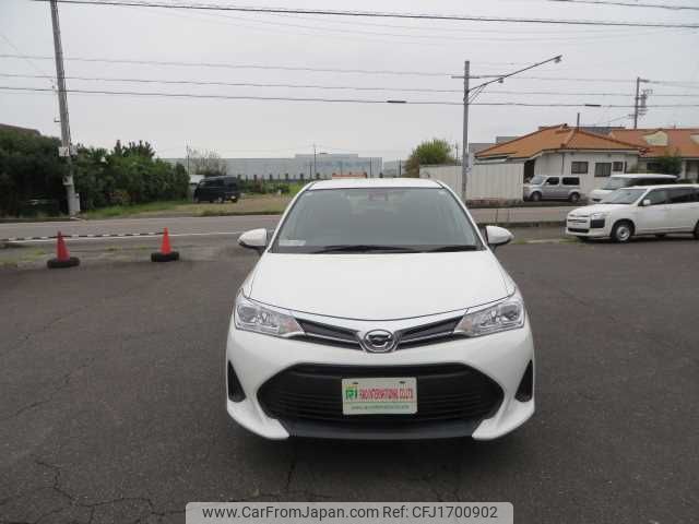 toyota corolla-fielder 2020 CFJ1700902 image 1
