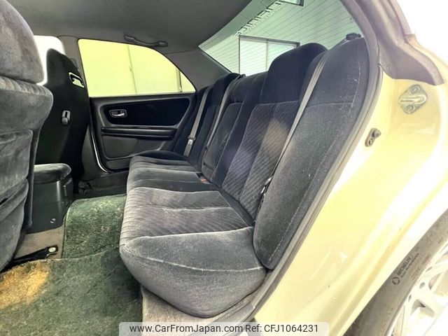 1998 Toyota Chaser JDM car for sale — photo 20 of 25